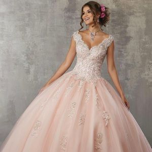 Quinceñera Dress